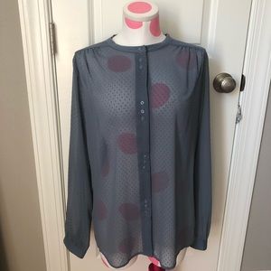 Banana Republic NWT blouse